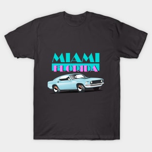 Miami Florida T-Shirt